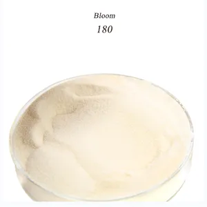 Bulk Halal Bovine Food Grade Gelatin Powder for Meats